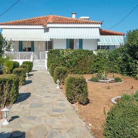 Villa Magnolia Nafplio Ngoại thất bức ảnh