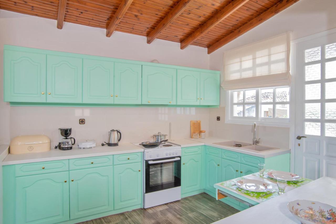 Villa Magnolia Nafplio Ngoại thất bức ảnh