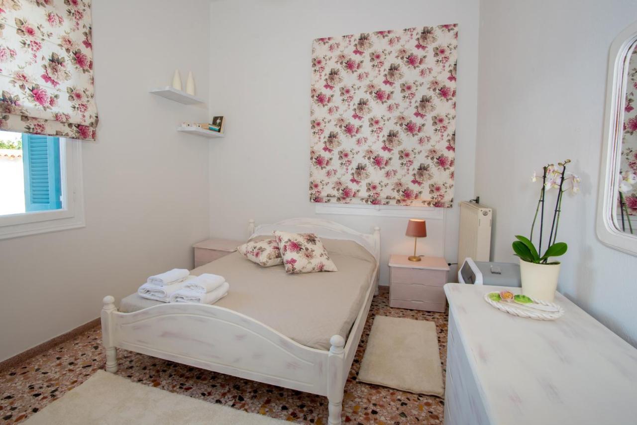 Villa Magnolia Nafplio Ngoại thất bức ảnh
