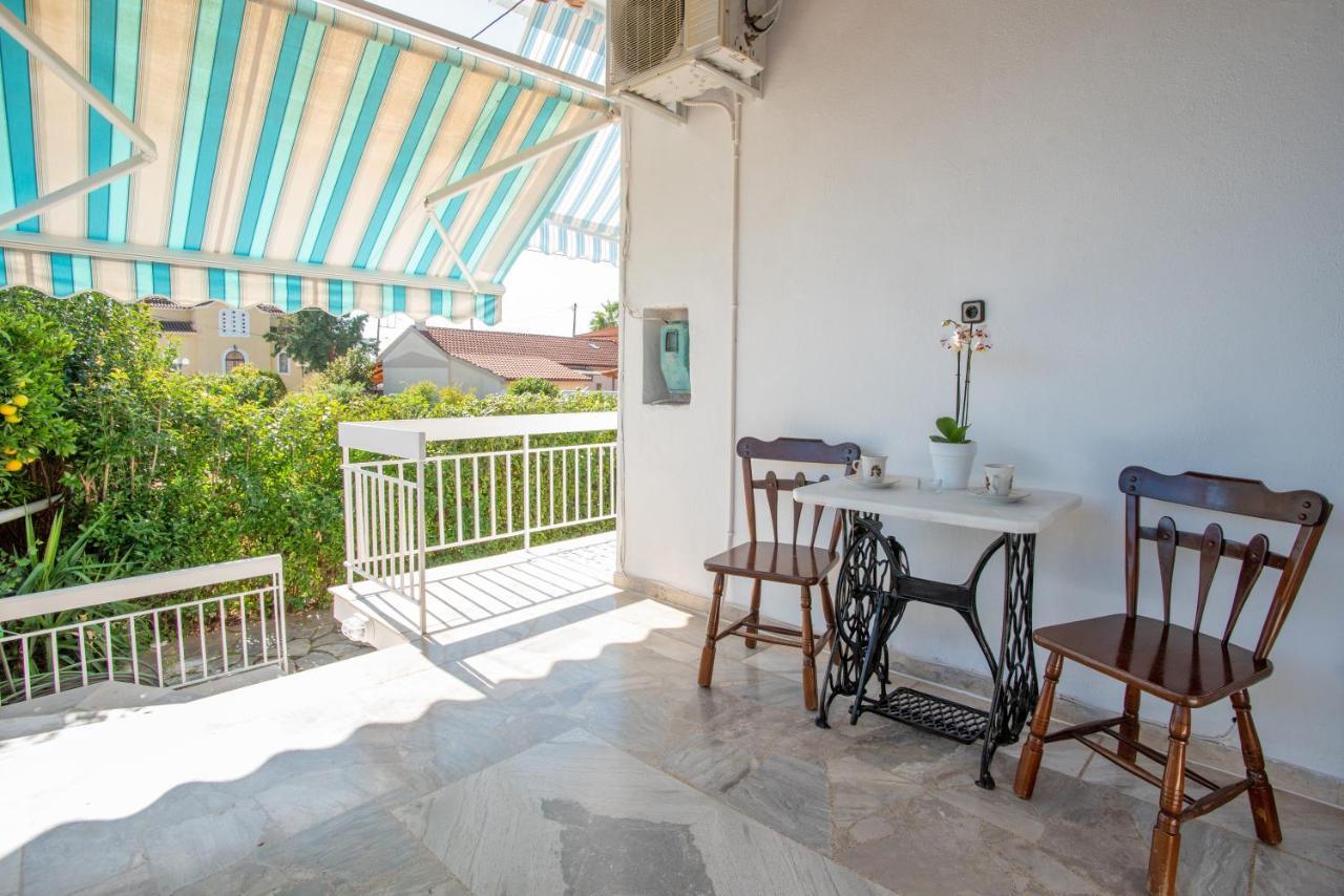 Villa Magnolia Nafplio Ngoại thất bức ảnh